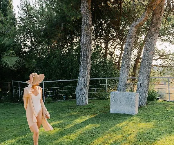 Blu Luxury Villa Asgourou