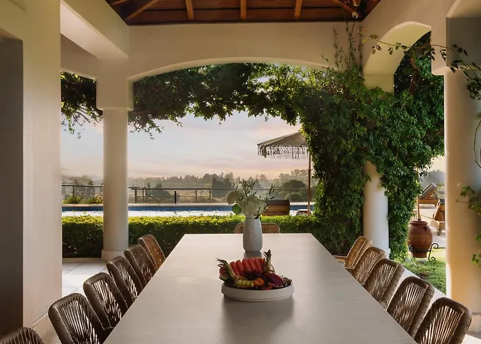 Blu Luxury Villa Asgourou