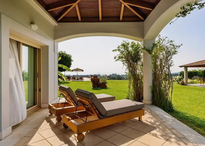 Villa Blu Luxury Asgourou