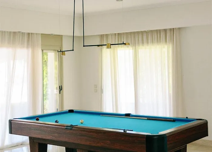 Blu Luxury * Asgourou