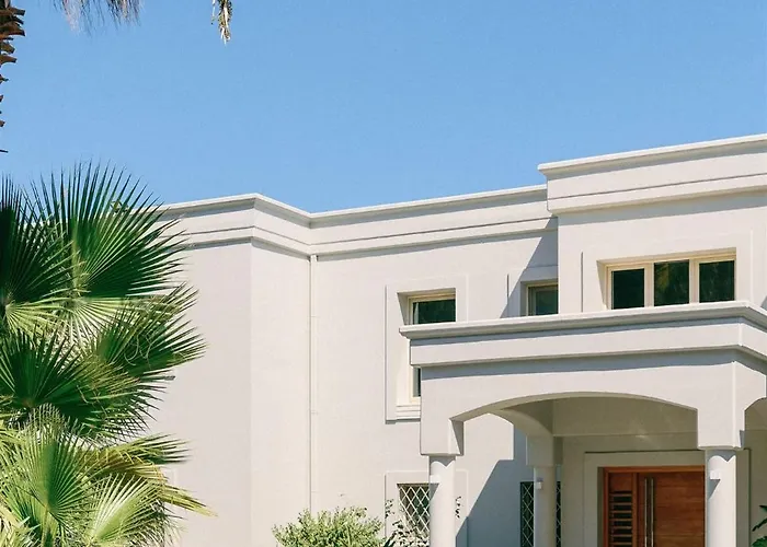 Blu Luxury * Asgourou