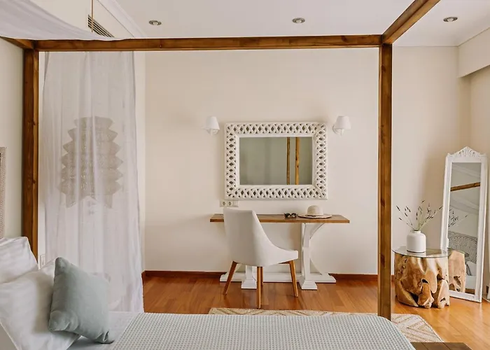 Villa Blu Luxury Asgourou