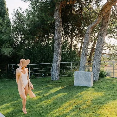 Blu Luxury فيلة Asgourou