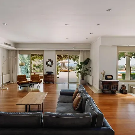 Villa Blu Estate Luxury Mediterranean