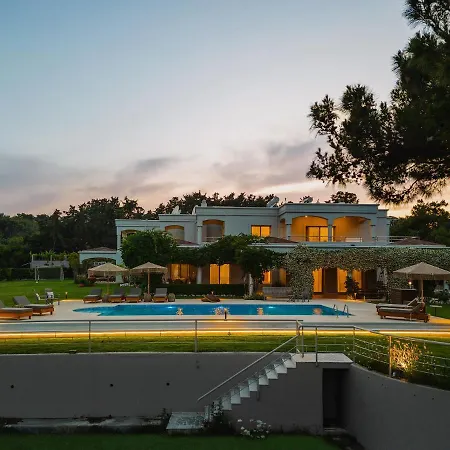 Blu Estate Luxury Mediterranean Villa