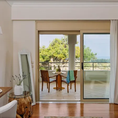 Blu Estate Luxury Mediterranean * Asgourou