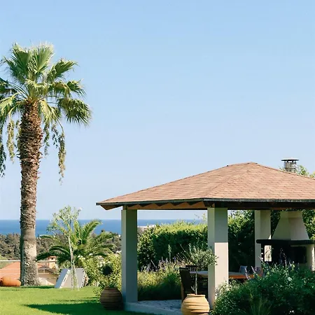 Blu Estate Luxury Mediterranean Villa Asgourou