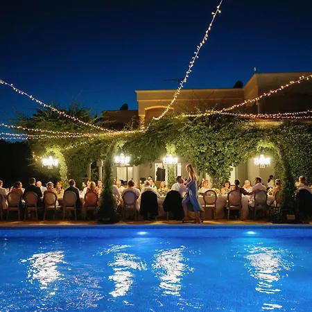 Blu Estate Luxury Mediterranean Villa