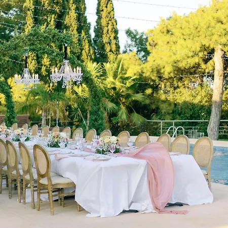 Blu Estate Luxury Mediterranean * Asgourou