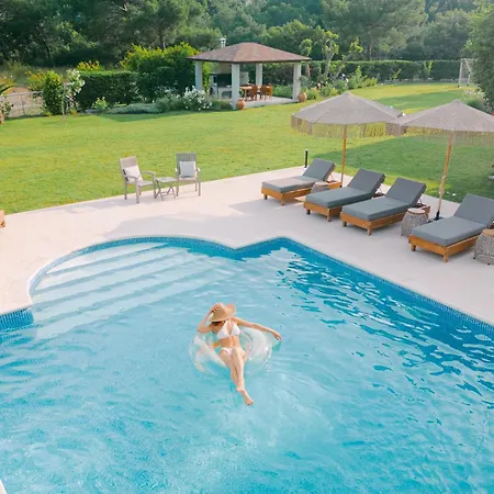Villa Blu Estate Luxury Mediterranean