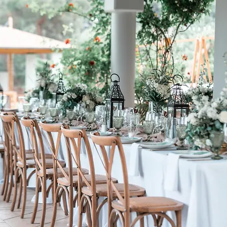 Blu Estate Luxury Mediterranean Asgourou