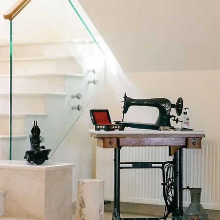 Blu Luxury فيلة Asgourou