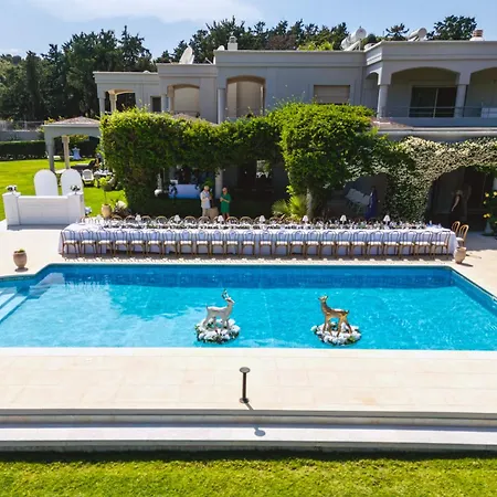 Villa Blu Estate Luxury Mediterranean
