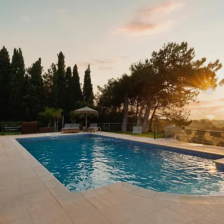 Blu Estate Luxury Mediterranean * Asgourou
