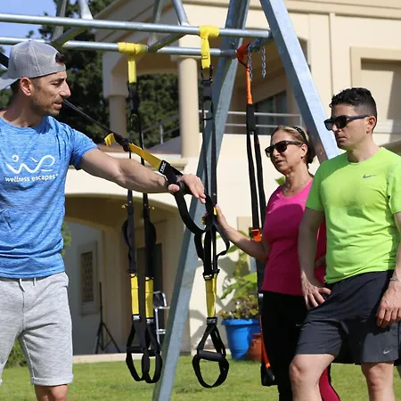 Вилла Bello Blu Luxury *