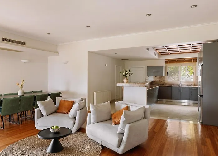 Bello Blu Luxury Вилла *