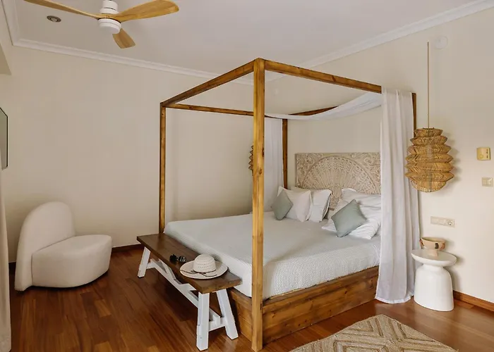 Bello Blu Luxury Вилла