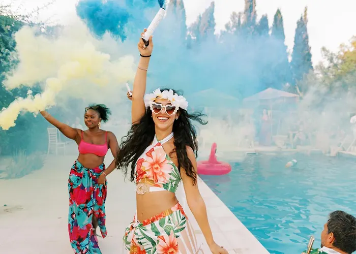 Bello Blu Luxury Вилла *