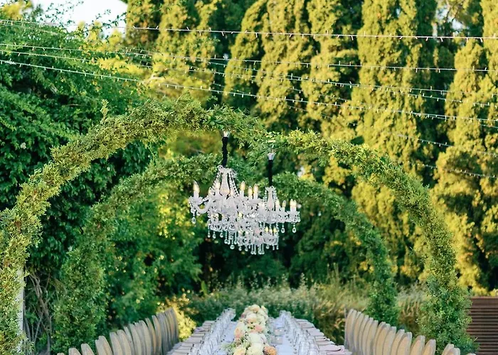 Bello Blu Luxury Вилла *