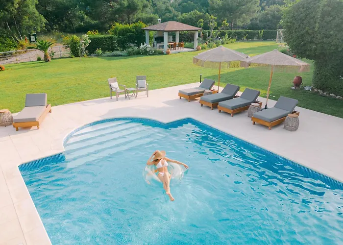 Вилла Bello Blu Luxury