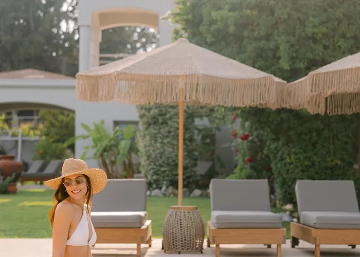 Вилла Bello Blu Luxury