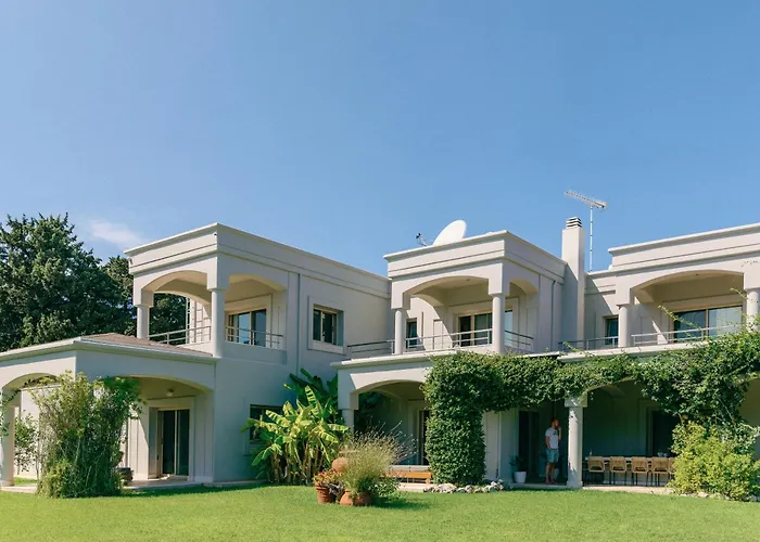 Bello Blu Luxury Вилла *